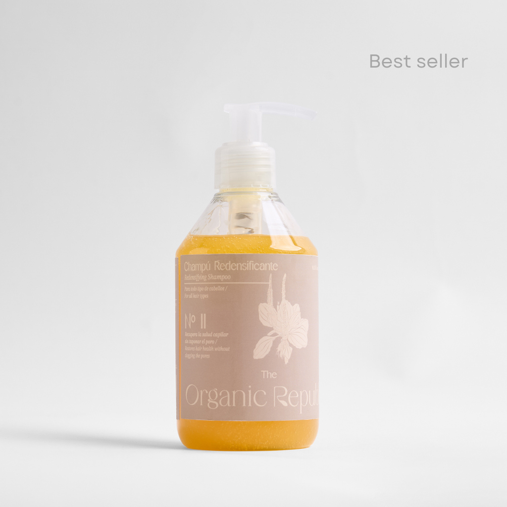 Redensifying Shampoo