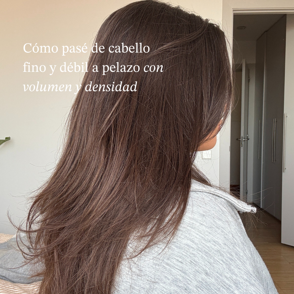 Redensifying Shampoo