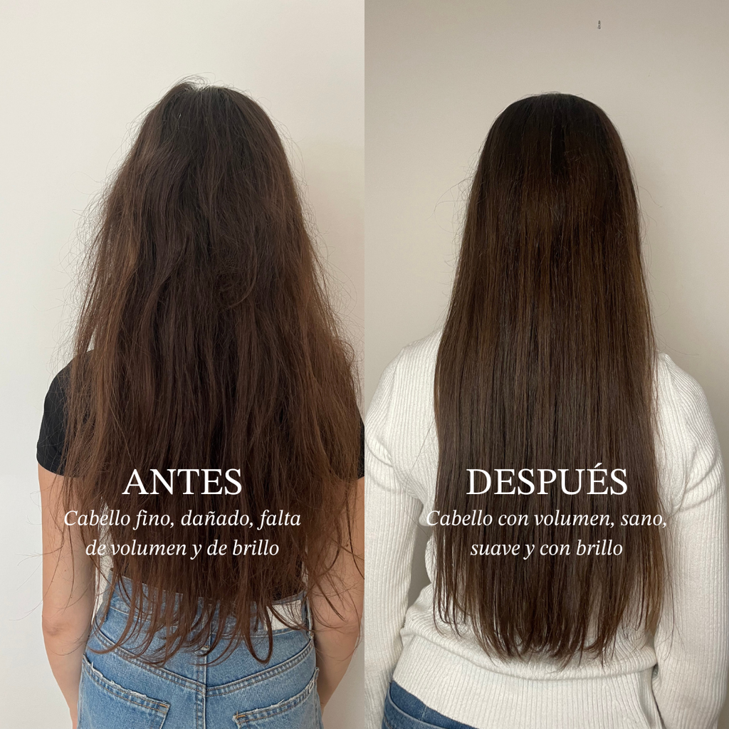 Redensifying Shampoo
