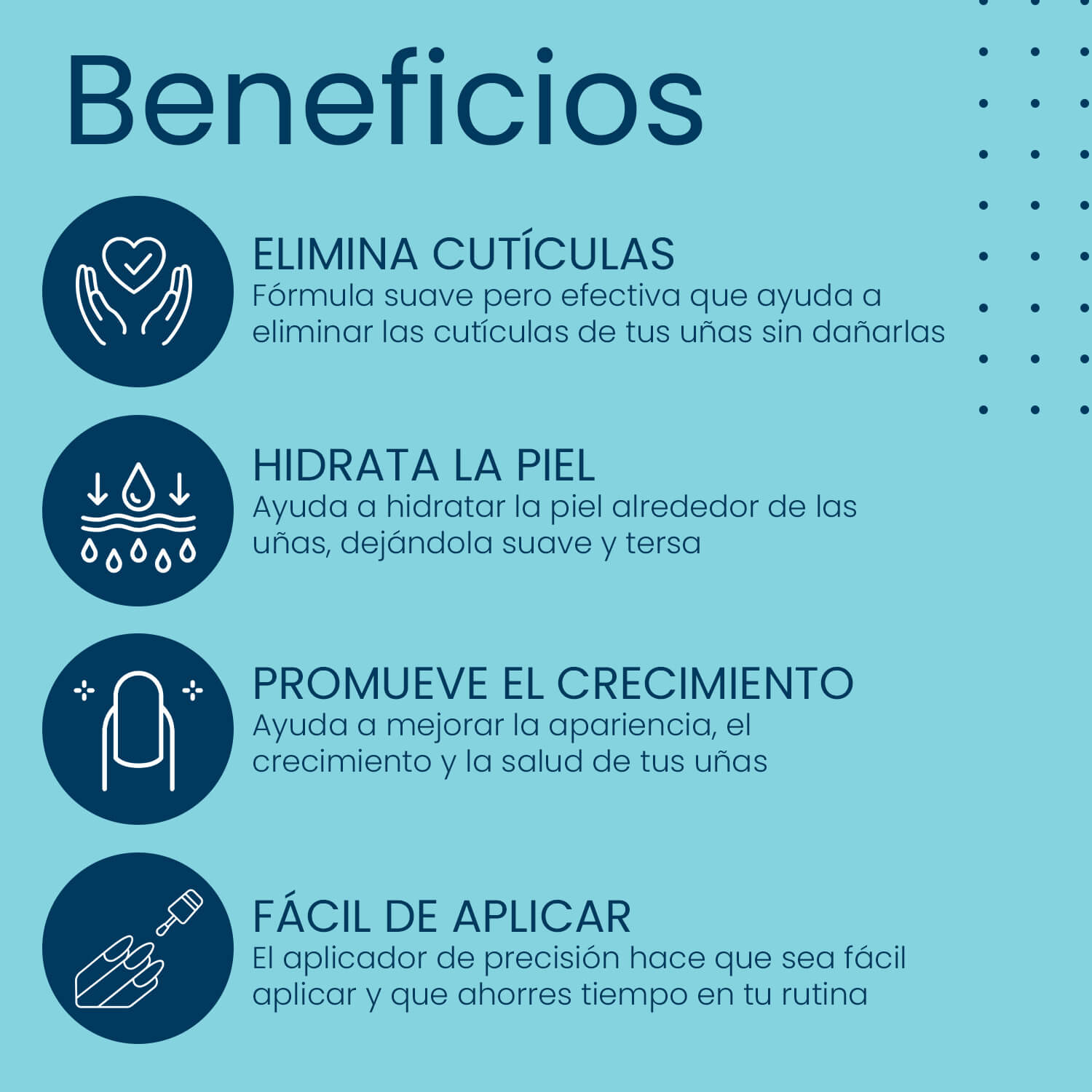 Cuticle Remover 15ml - Removedor de cutícula - Nooves Nails