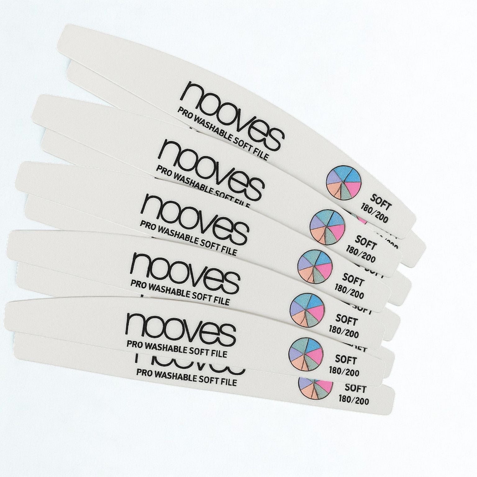 Lima de Uñas Profesional NOOVES 180/200 - NOOVES