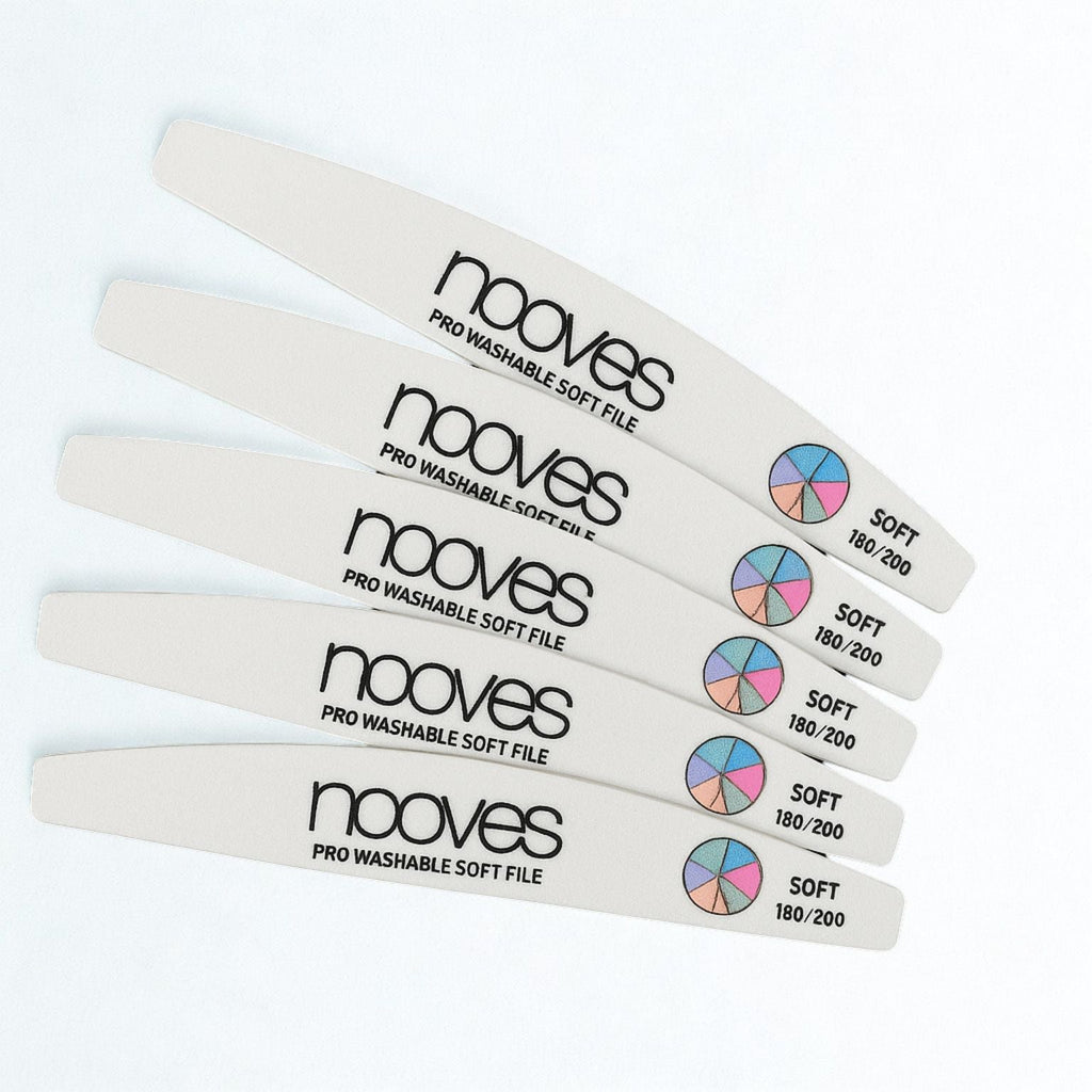 Lima de Uñas Profesional NOOVES 180/200 - NOOVES