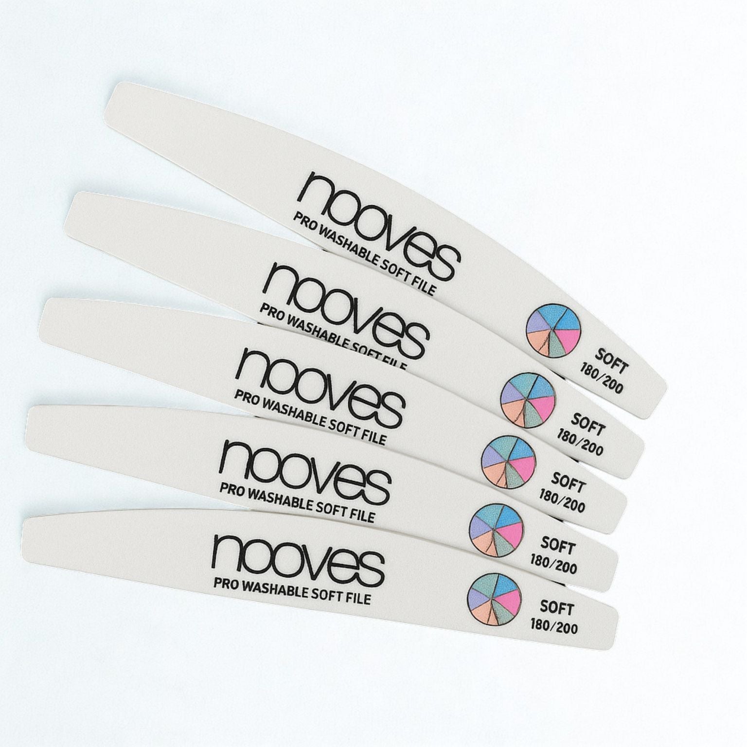 Lima de Uñas Profesional NOOVES 180/200 - NOOVES