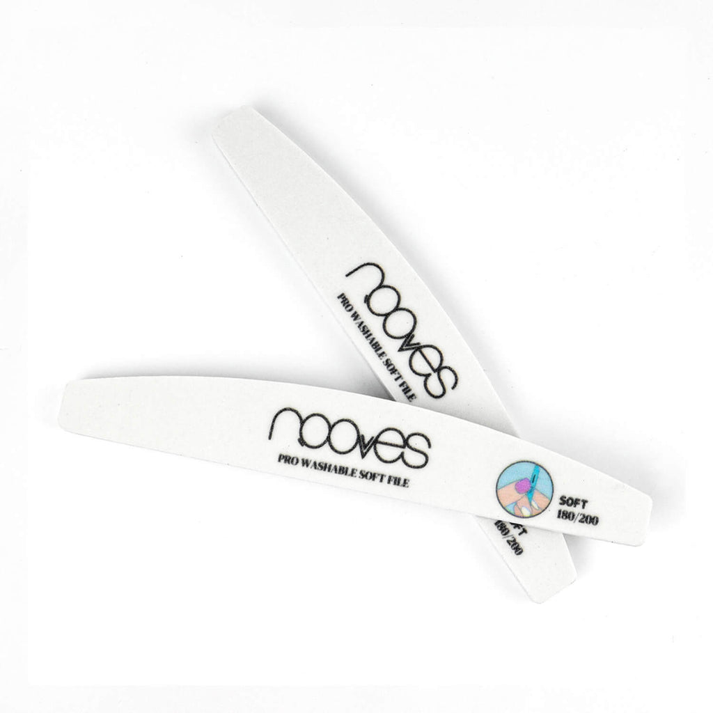 Lima de Uñas Profesional NOOVES 180/200 - NOOVES
