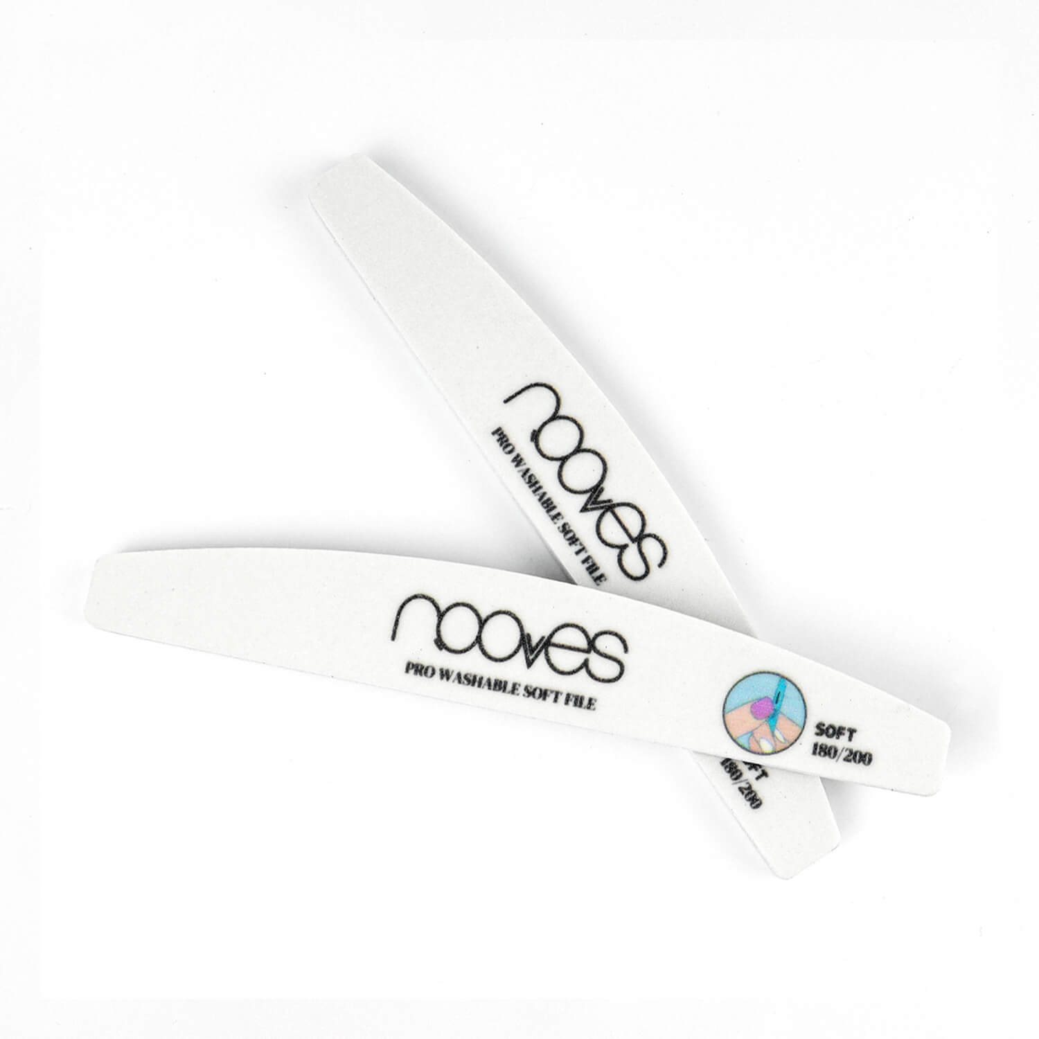 Lima de Uñas Profesional NOOVES 180/200 - NOOVES
