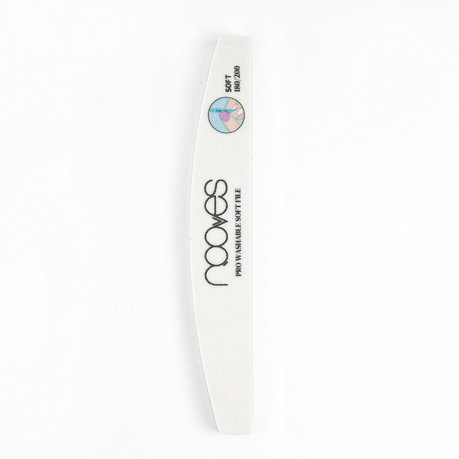 Lima de Uñas Profesional NOOVES 180/200 - NOOVES