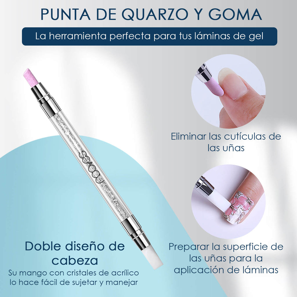 Starter Kit Care - Pack Iniciación con Aceite de Cutícula