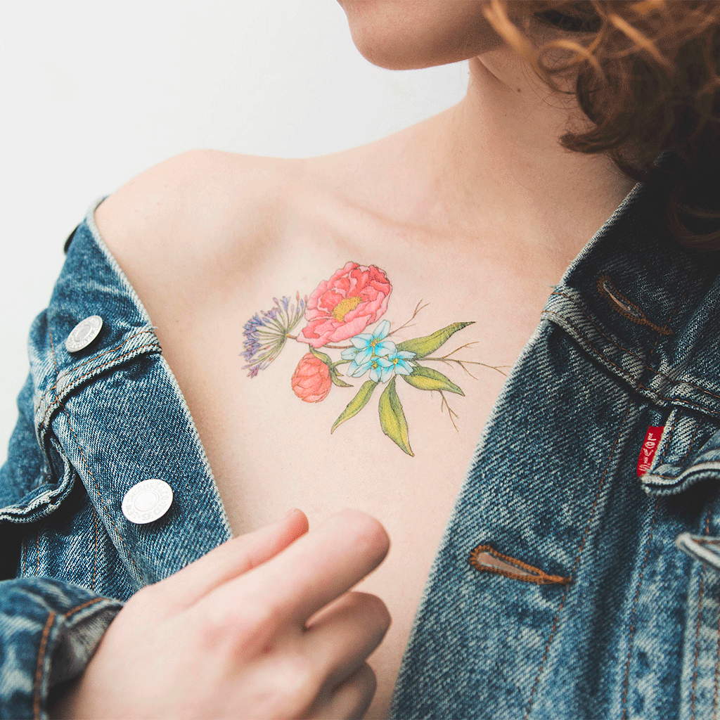BOTANICAL (Pack de 2)