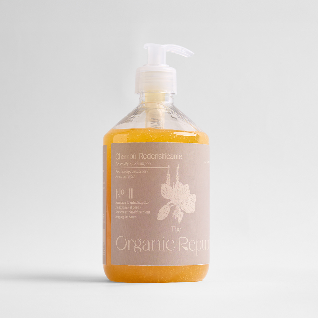 Redensifying Shampoo
